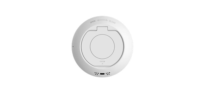 Actual product image EZVIZ Thermostat T51C