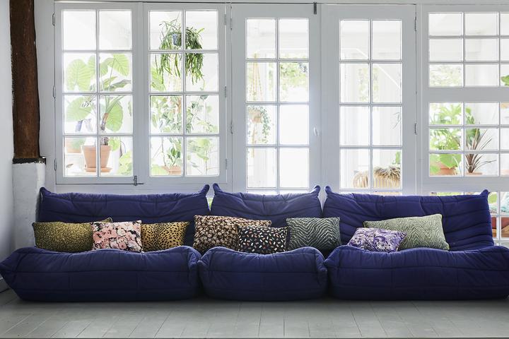 Immagine prodotto HK Living Doris (60 x 35 cm)