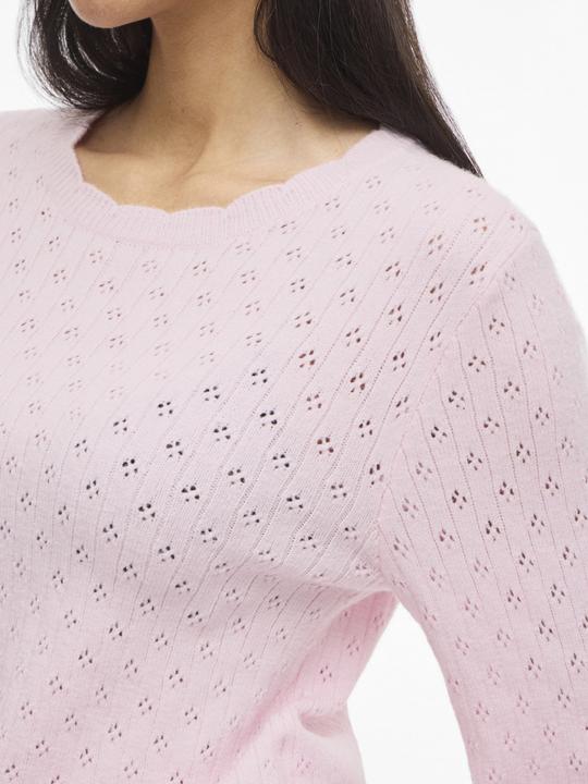 Produktbild Vila VIPOILA Rundhals Strickpullover (M)