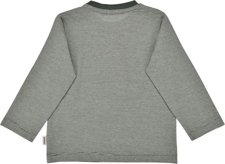 Actual product image Bondi Kleinkinder langarm Shirt Waldtiere (86)