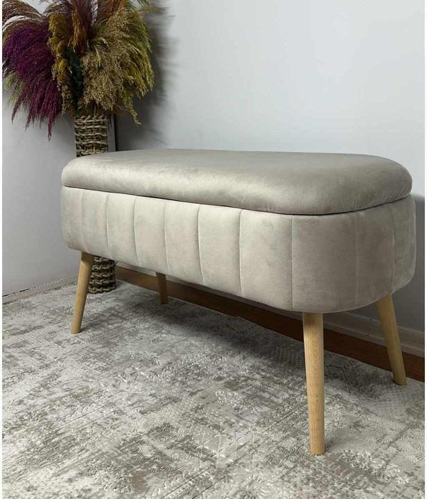 Actual product image Atelier del Sofa Oslo Babyface Pouffe