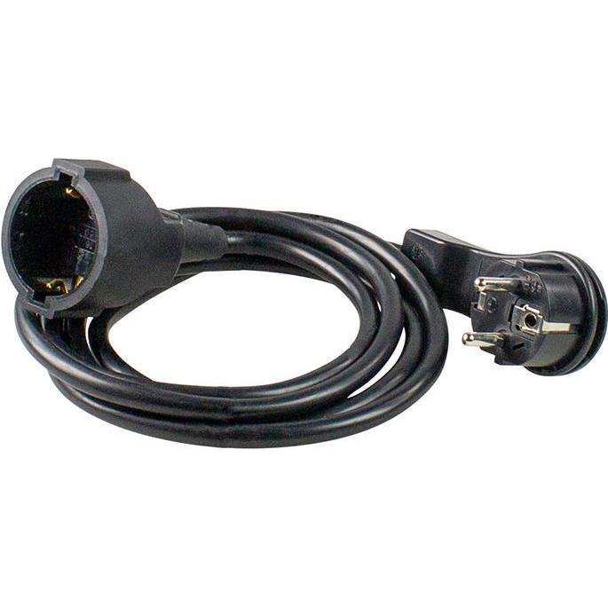 Thumbnail - As - Schwabe, Verlängerungskabel, Verlängerung Flachstecker (2 m, CEE 7/3)