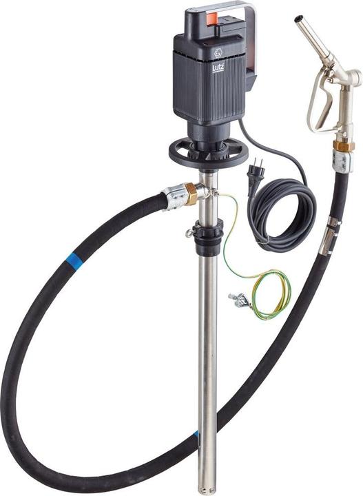 Produktbild Lutz Fasspumpe, elektrisch