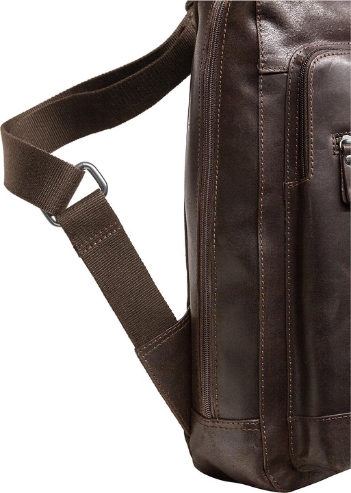 Actual product image Leonhard Heyden Dakota backpack (15.40 l)