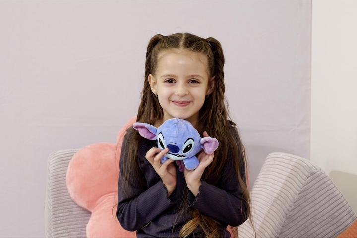Actual product image Simba plush Disney Lilo+Stitch, Stitch (8 cm)