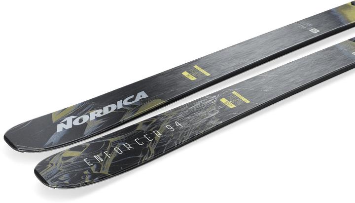 Actual product image Nordica Enforcer 94 Ski 24/25 (173 cm, Without binding)
