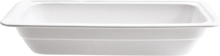 Image du produit Sellmer Buffet GN-Schalen Porzellan 2/4 530x162mm h:65mm (GN 2/4)