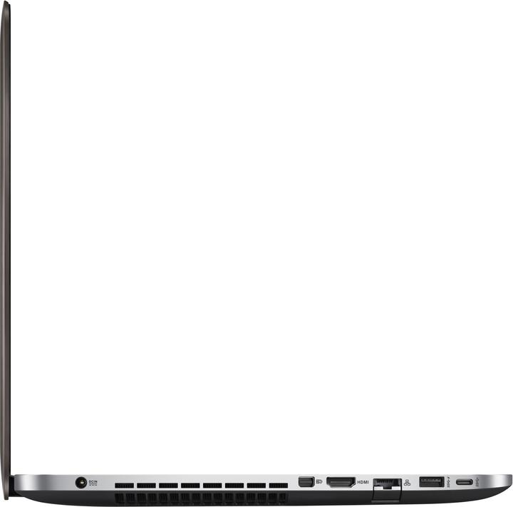 Actual product image ASUS N552vx-Fy169t (15.60", Intel Core i7-6700HQ, 16 GB, 512 GB, CH)