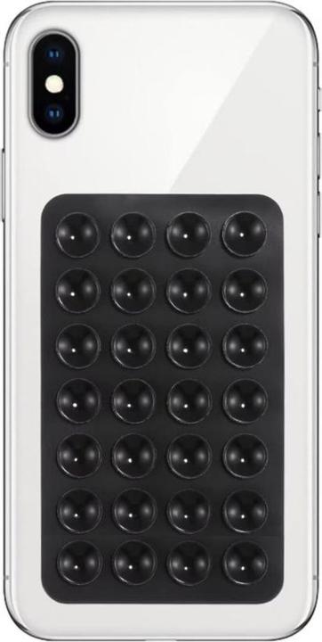 Produktbild Novidarte Universal Silikon Saugnapf Smartphone Halterung