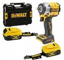 Actual product image DeWalt DCF 921 (Impact wrench)