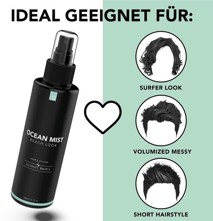 Produktbild Anthony Brown Ocean Mist (100 ml)