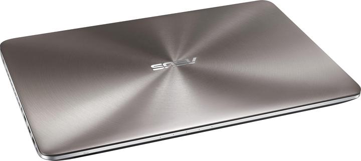 Actual product image ASUS N552vx-Fy169t (15.60", Intel Core i7-6700HQ, 16 GB, 512 GB, CH)