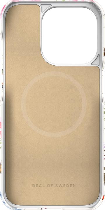 Produktbild iDeal Of Sweden Designer Magsafe Hard-Cover Forever Flower (Apple iPhone 15 Pro)