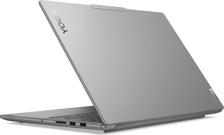Image du produit Lenovo Yoga Pro 9 (16", Intel Core Ultra 9 185H, 32 Go, 1000 Go, ING. Int.)