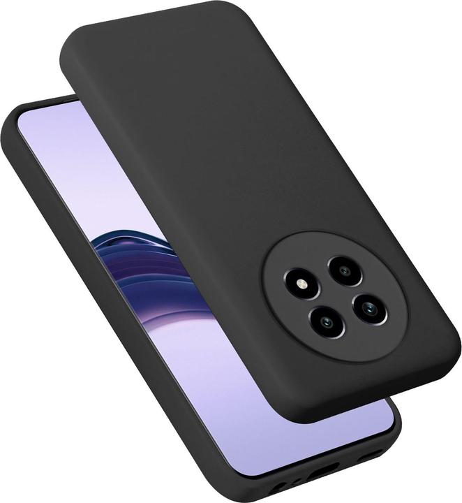 Image du produit Cadorabo Coque pour Realme 13 PRO 5G TPU Liquid Silicone Case