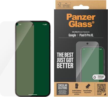 Actual product image PanzerGlass Ultra-Wide Fit (1 pcs., Google Pixel 8)