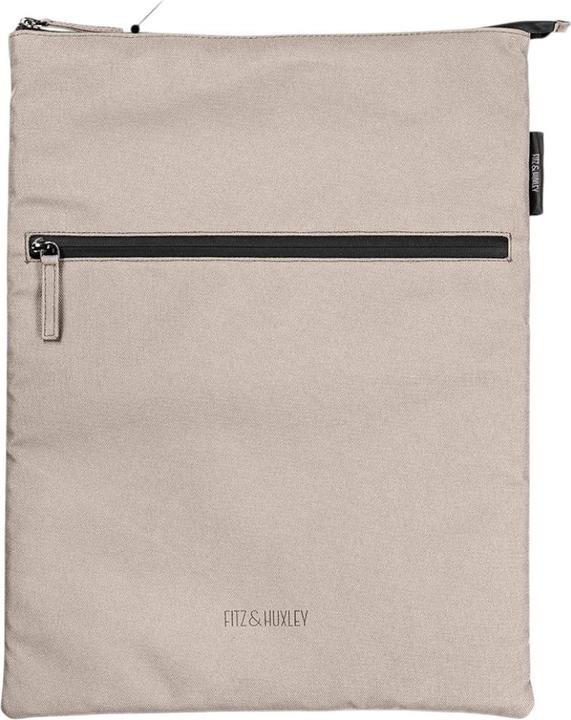 Produktbild Fitz & Huxley Ocean Ashlar big - Rucksack 17L, Hellgrau (17 l)