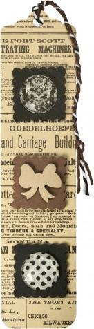 Produktbild Ursus Geschenkpapier Kraftpapier (2x)