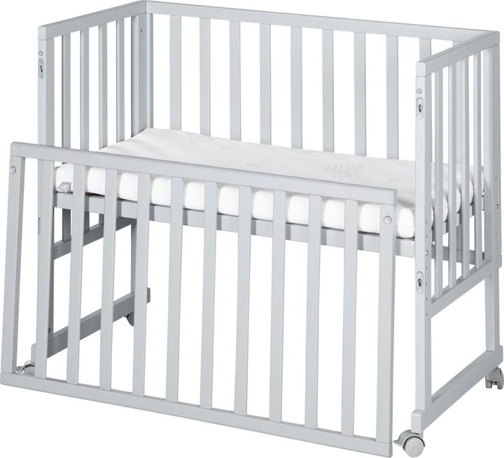 Roba Bassinet & co-sleeper + mattress