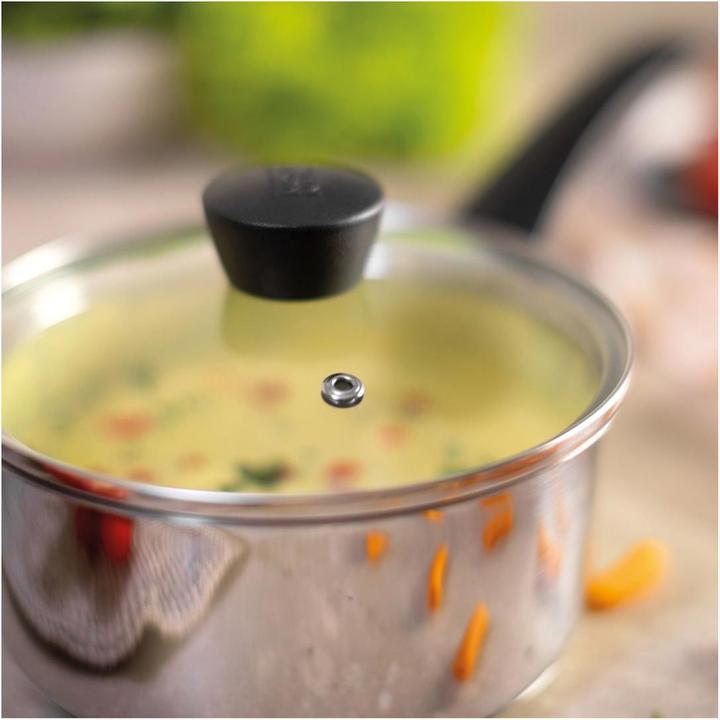 Image du produit Kuhn Rikon Classic Set (20 cm, Casserole à manche, Acier inoxydable)