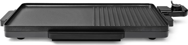 Produktbild Tristar Tischgrill - 2000 Watt, Antihaftbeschichtung, Fettauffangbehälter, 49 x 27 cm Grillfläche