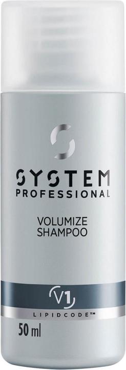 System Professional Volumize - Shampoo (50 ml, Flüssiges Shampoo)