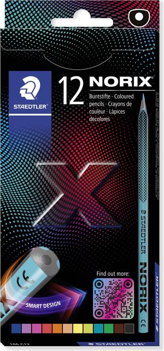 Produktbild Staedtler Norix (12x)