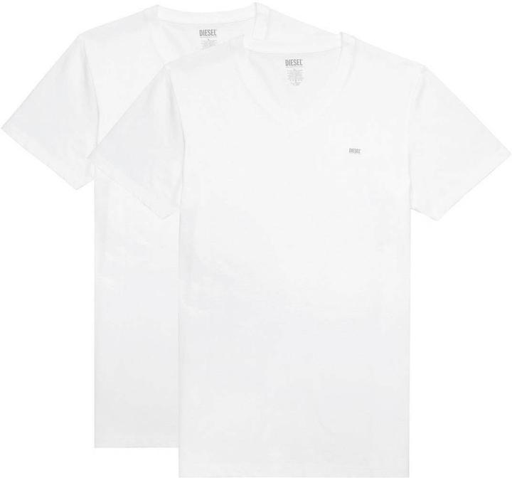 Produktbild Diesel T-Shirt Casual Bequem sitzend UMTEE-MICHAEL-TUBE-TWOPACK (XXL)