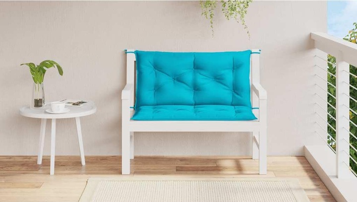 Actual product image VidaXL Alfredo (100 x 50 x 7 cm)