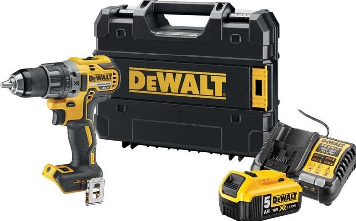 Productafbeelding DeWalt DCD791NT-XJ 5,0 Ah Accu Starterspakket