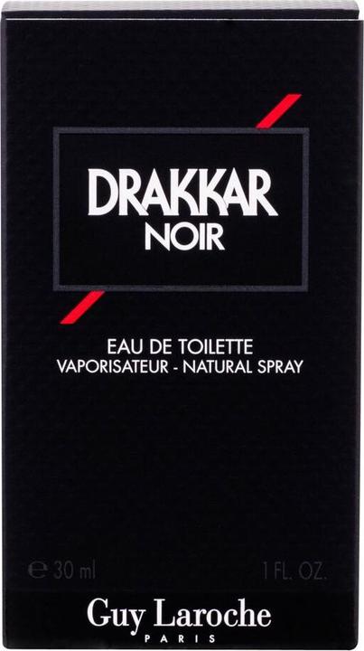 Produktbild Guy Laroche Drakkar Noir (Eau de Toilette, 30 ml)