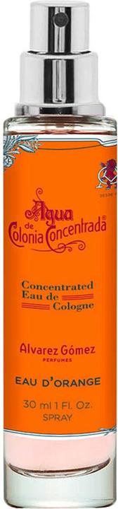 Immagine prodotto Alvarez Gomez Acqua di Colonia Concentrata Spray Arancione 30ml (Eau de cologne, 30 ml)
