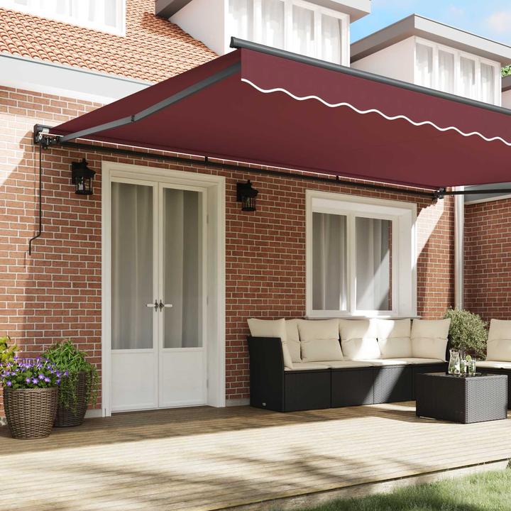 Produktbild vidaXL Einziehbare Markise (3 m)