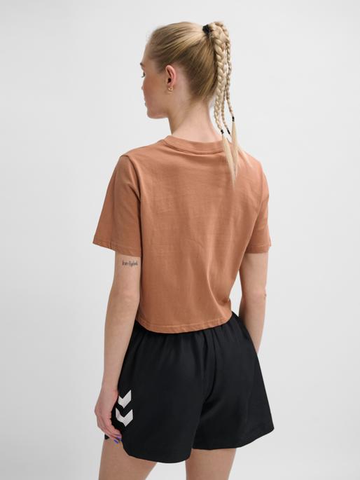Image du produit hummel hmlLGC MALU CROPPED T-SHIRT (L)