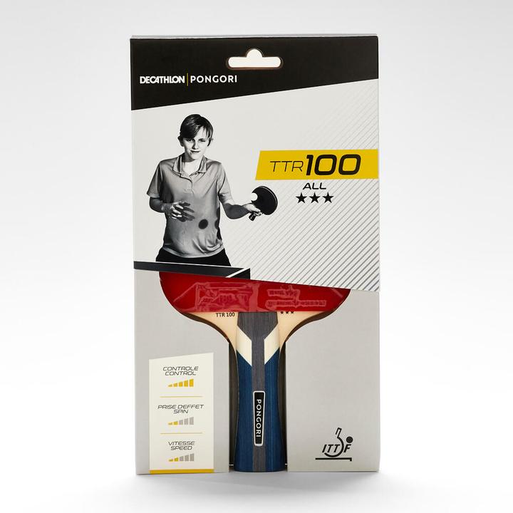 Image du produit Pongori TTR 100