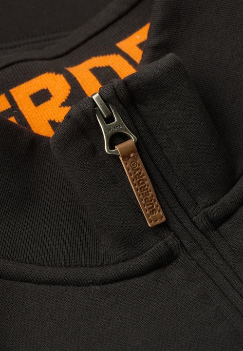 Actual product image Superdry Core Logo Henley (XL)