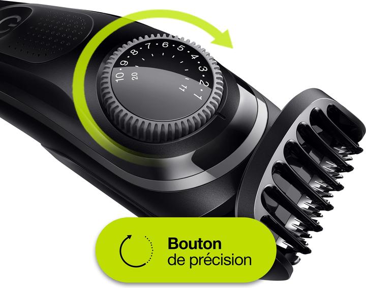 Actual product image Braun 81705171 Beard trimmer (BT5242)