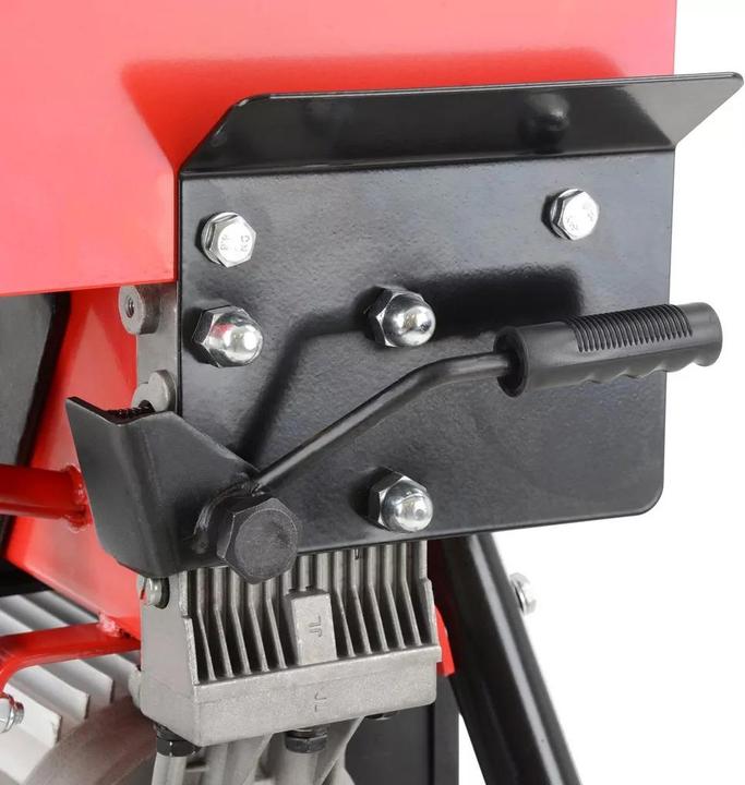 Actual product image Hecht 676 Log splitter