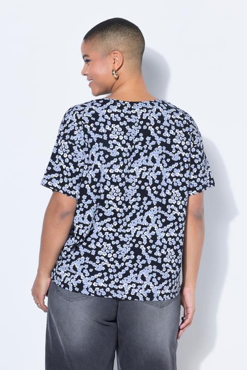 Produktbild Studio Untold T-Shirt, oversized, Flowers (50, 52)