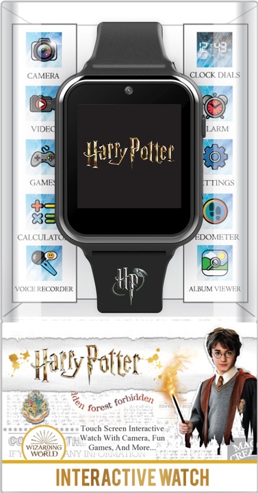 Actual product image Brandunit Smart Watch Harry Potter (40 mm)