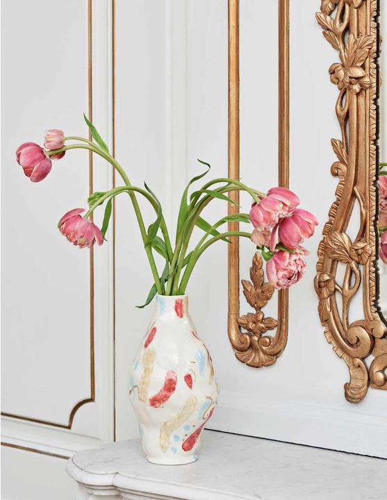 Image du produit HAY - Jessica Hans Vase - Glossy cow (507411) (1 x, 15 x 15 x 27 cm)