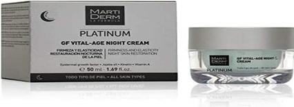 Produktbild Martiderm Gf Vital Age Night Cream (50 ml) (50 ml)