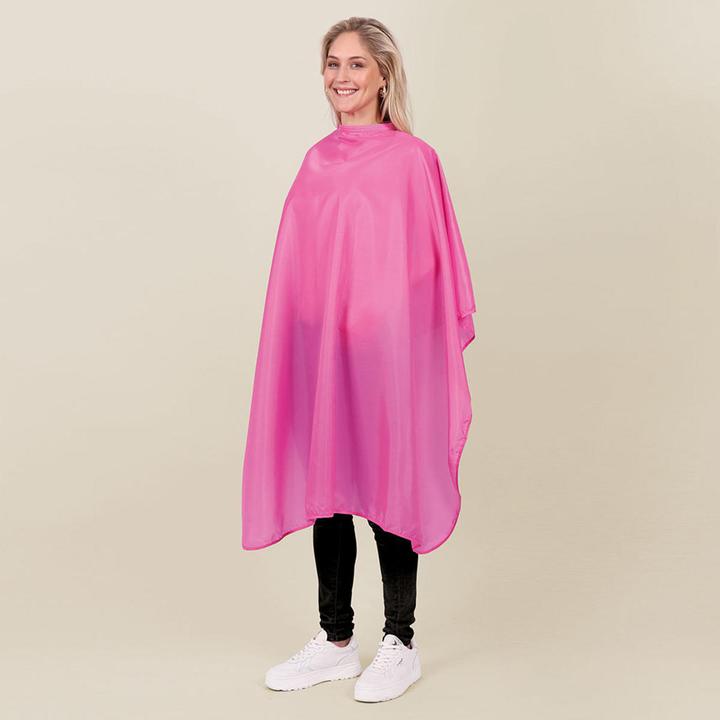 Produktbild T.D. Eco Trend Neon-Haarschneideumhang