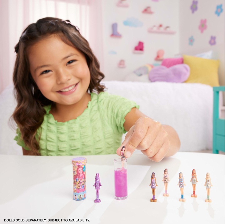 Produktbild Barbie Mini BarbieLand Color Reveal Wave 2