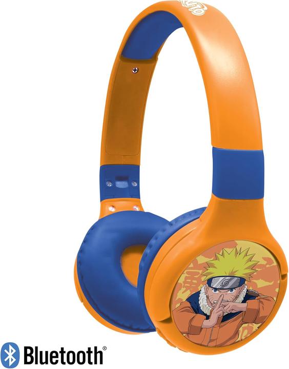 Produktbild Lexibook Kopfhörer Naruto