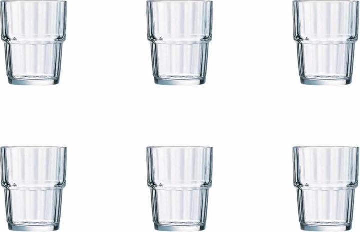 Image du produit Glashandel Alpnach Norvège Gobelet (0.25 l, 6 x)