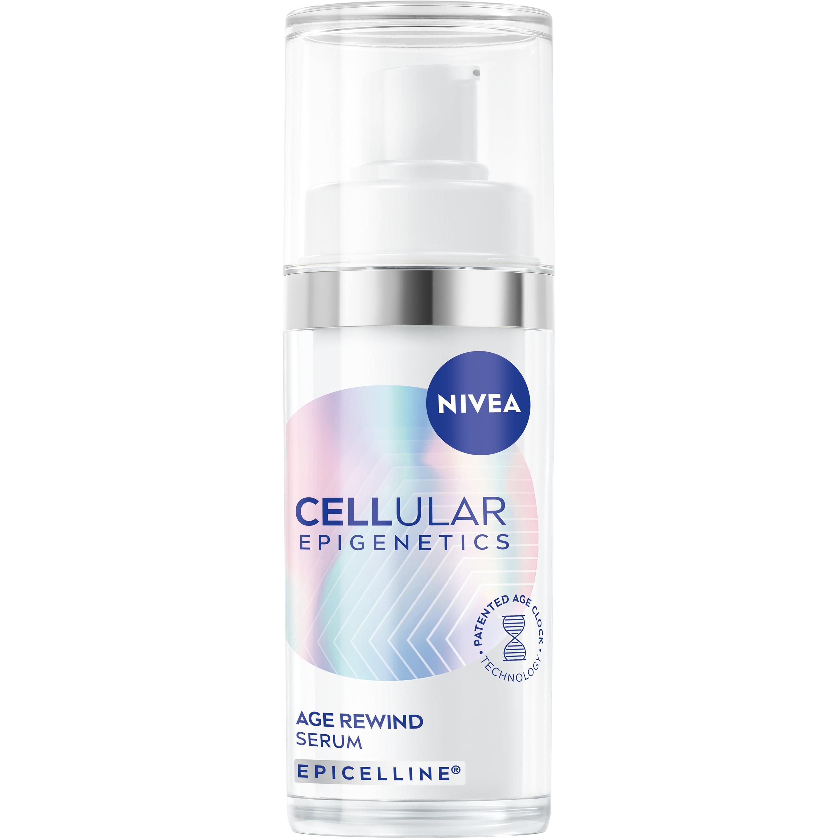 NIVEA, Gesichtsserum, Cellular Epigenetics Serum 30ml (30 ml)