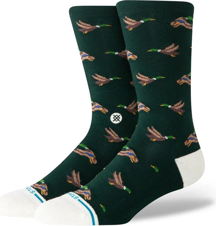 Produktbild Stance HUNTIN CREW 2025 (Einzelpack, L)