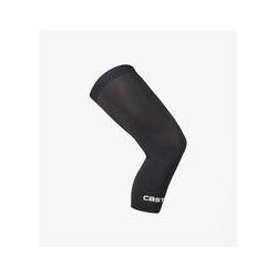 Castelli, Ärmling + Beinling, UPF 50 + Llight Knee 2 Sleeves (M), Schwarz, M