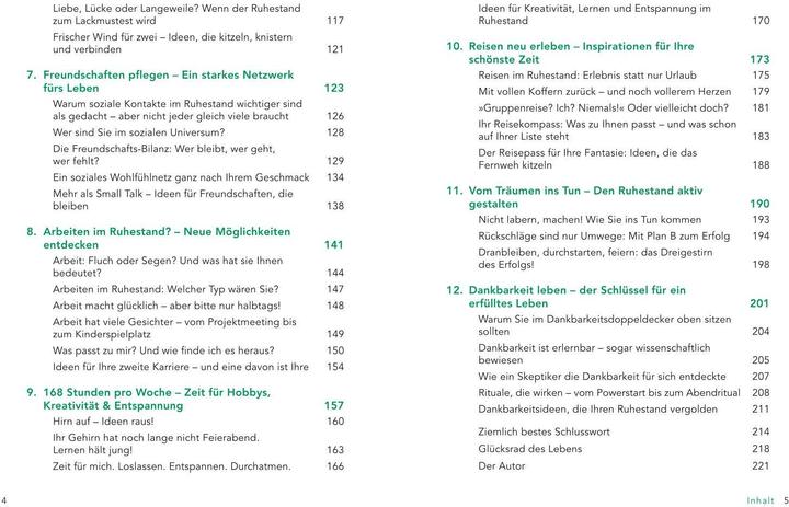Immagine prodotto Ziemlich bester Ruhestand (Tedesco, Peter Lennartz, 2025)